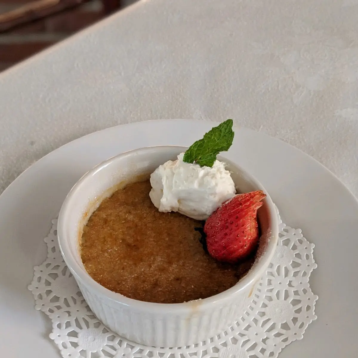 Crème Brûlée V GF