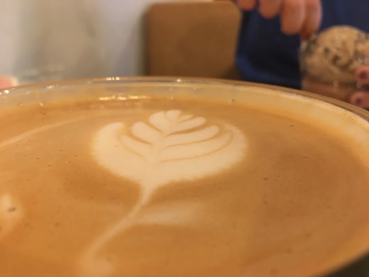 Caramel Latte