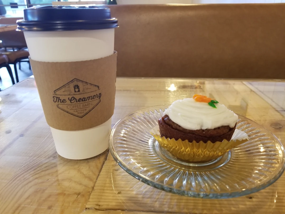 Carrot Cake