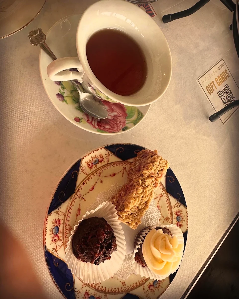Vegan Sweet Treats