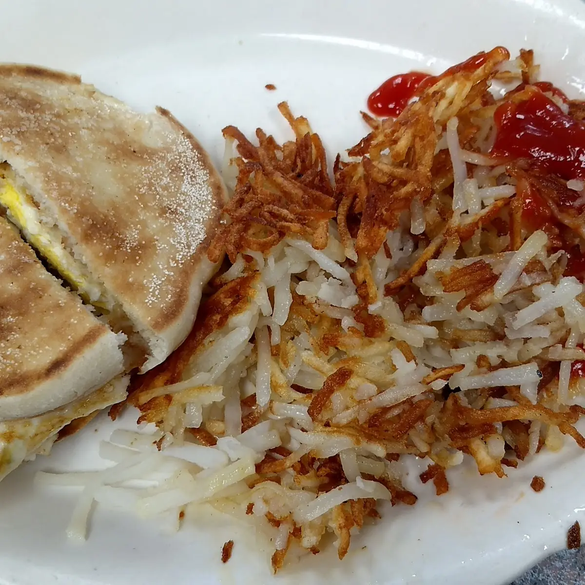 Hash Browns