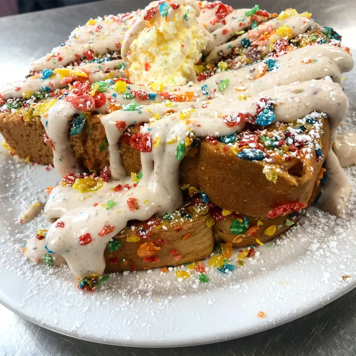 Texas French Toast
