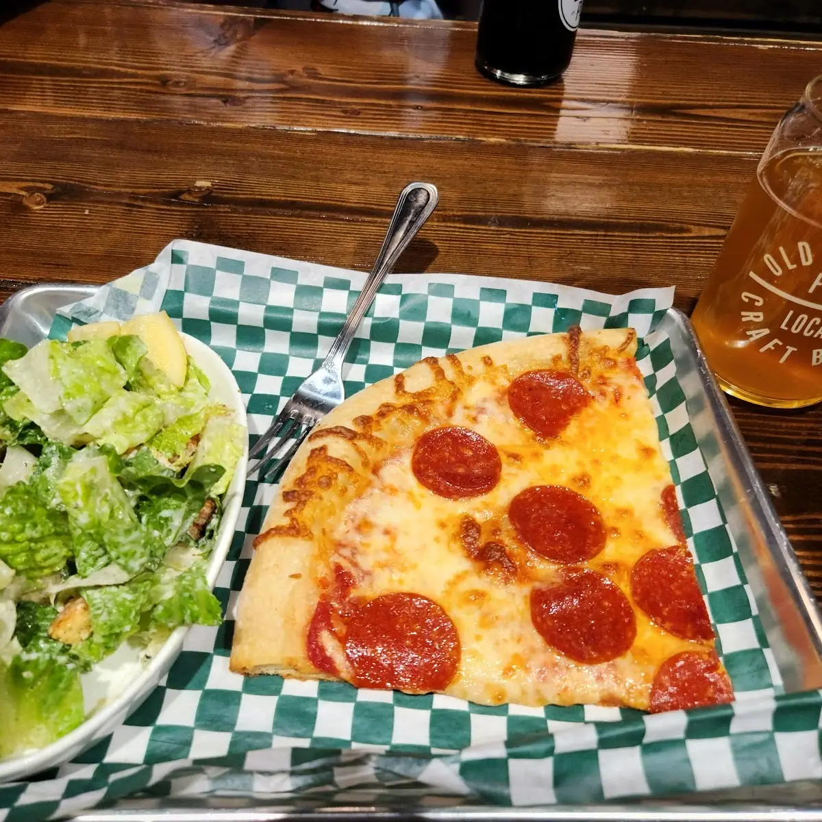 Clubhouse Salad