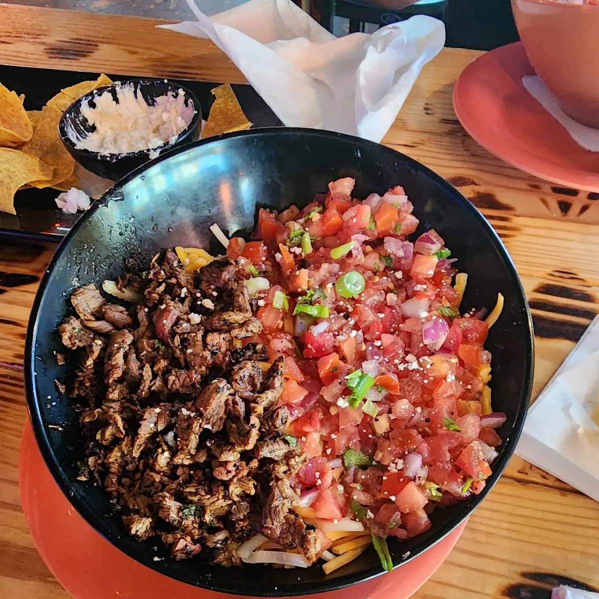 Burrito Bowl