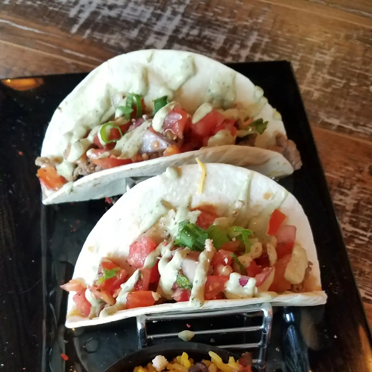 Carne Asada Taco