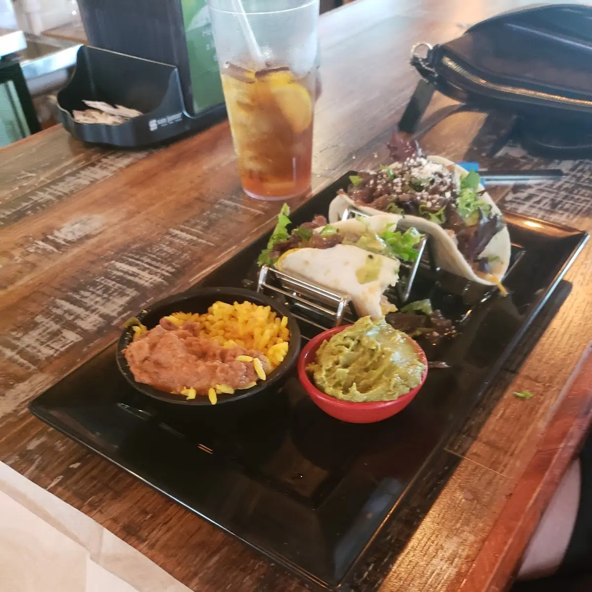 Chicken Taco Dinner