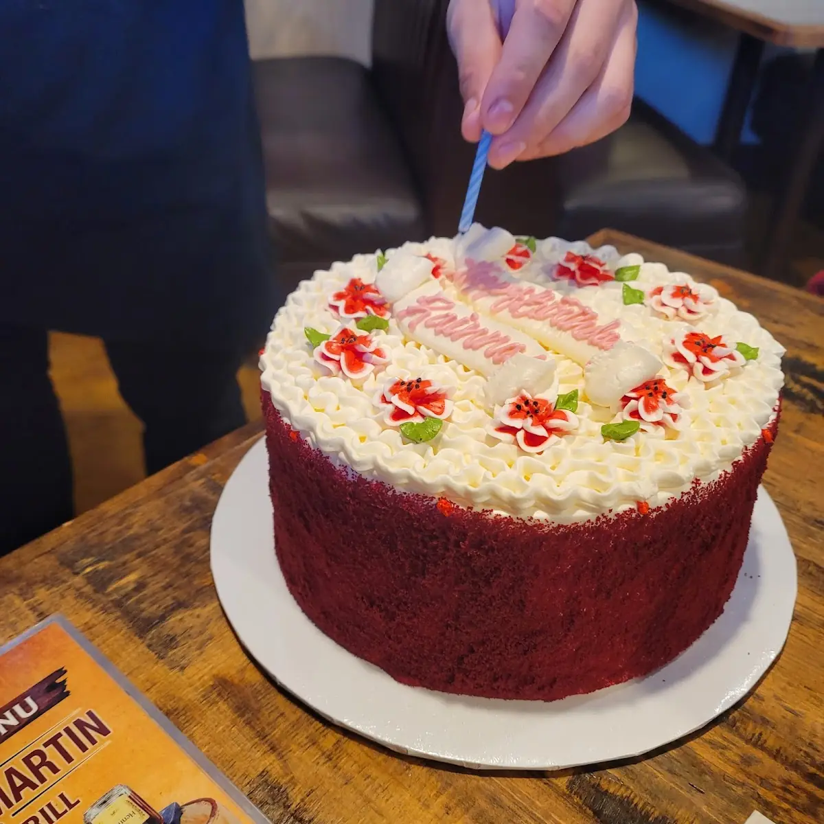 Red Velvet Cake