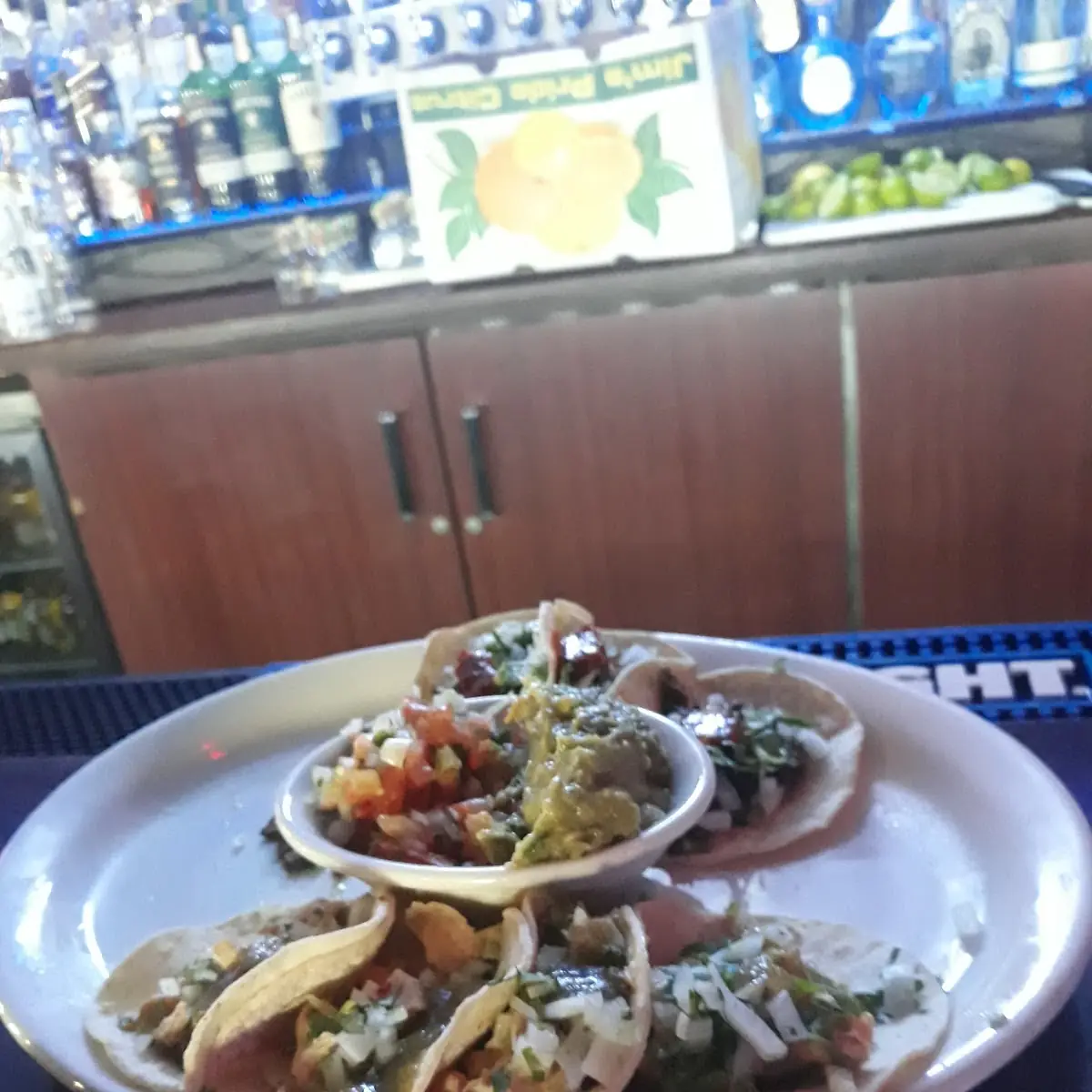 Street Tacos