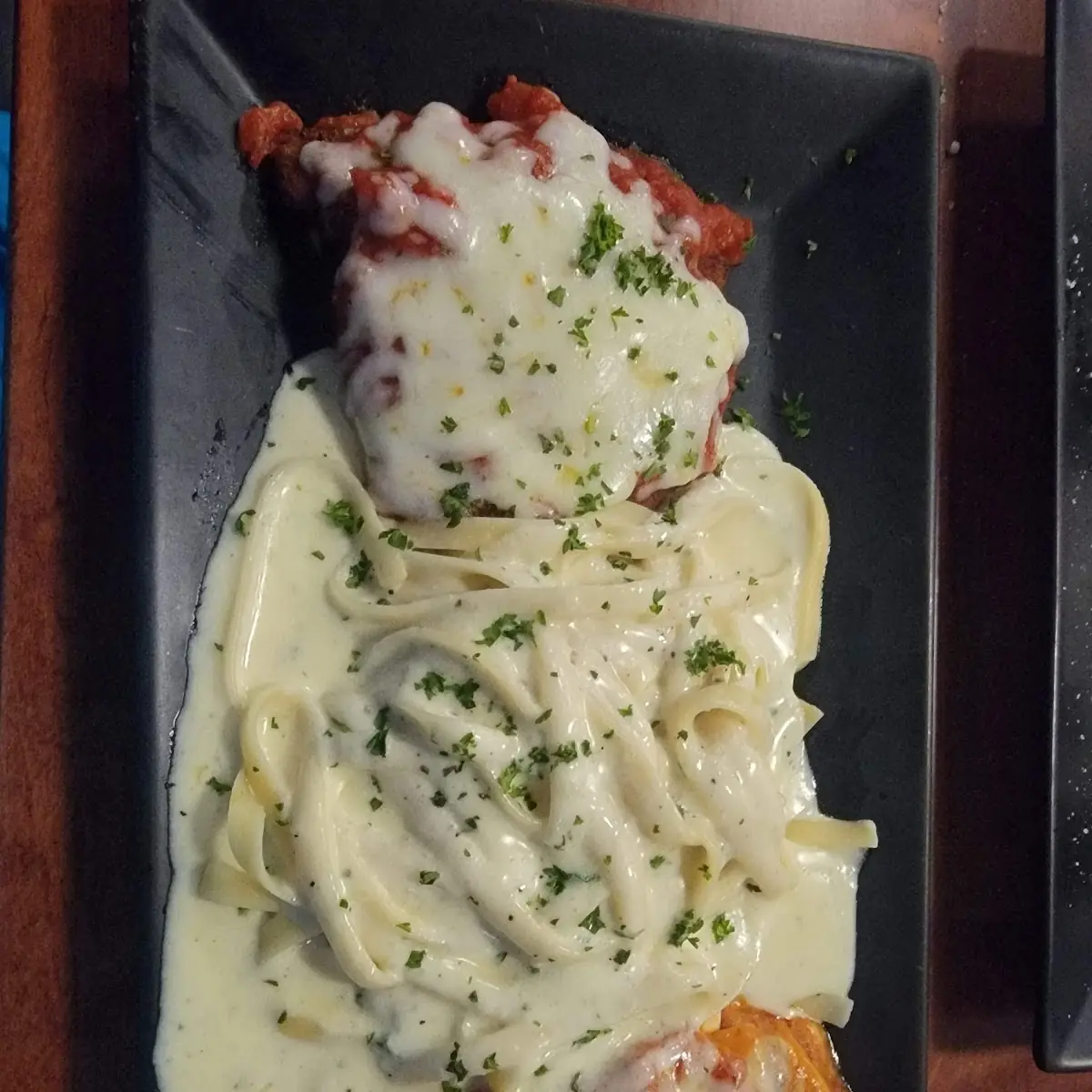 Chicken Parmesan