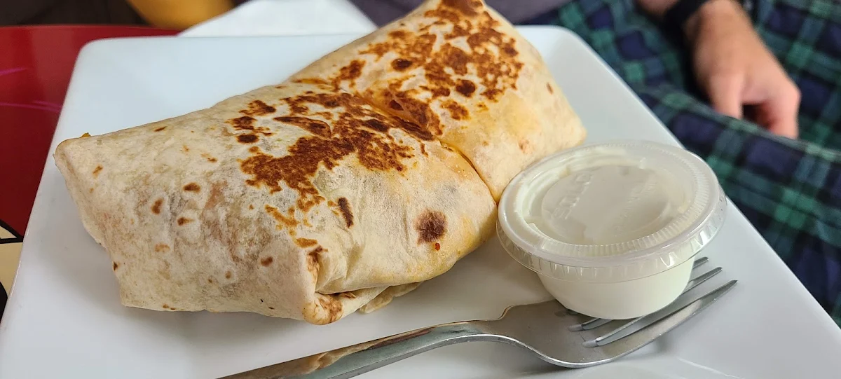 Breakfast Burrito