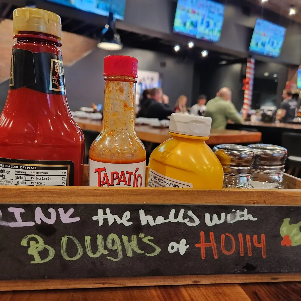 Hot Sauce