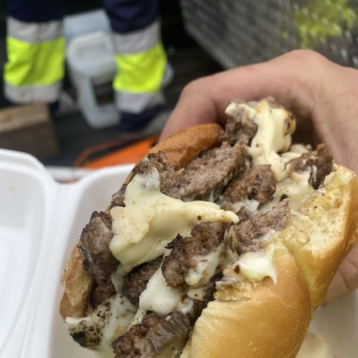 Philly Cheese Steak
