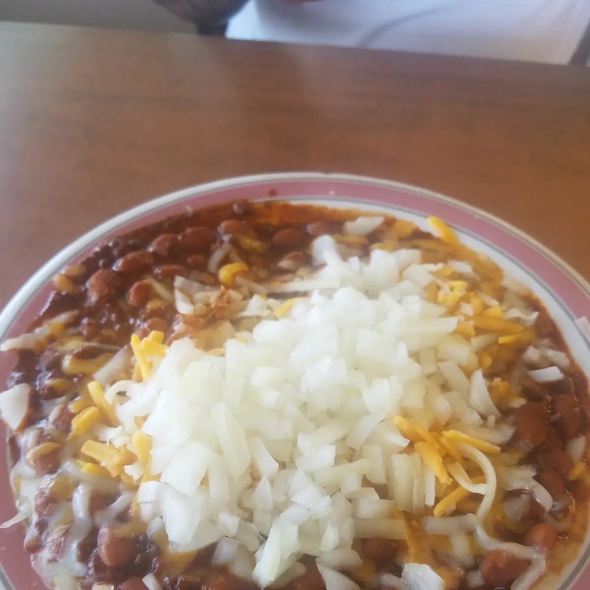 Chili Cheese