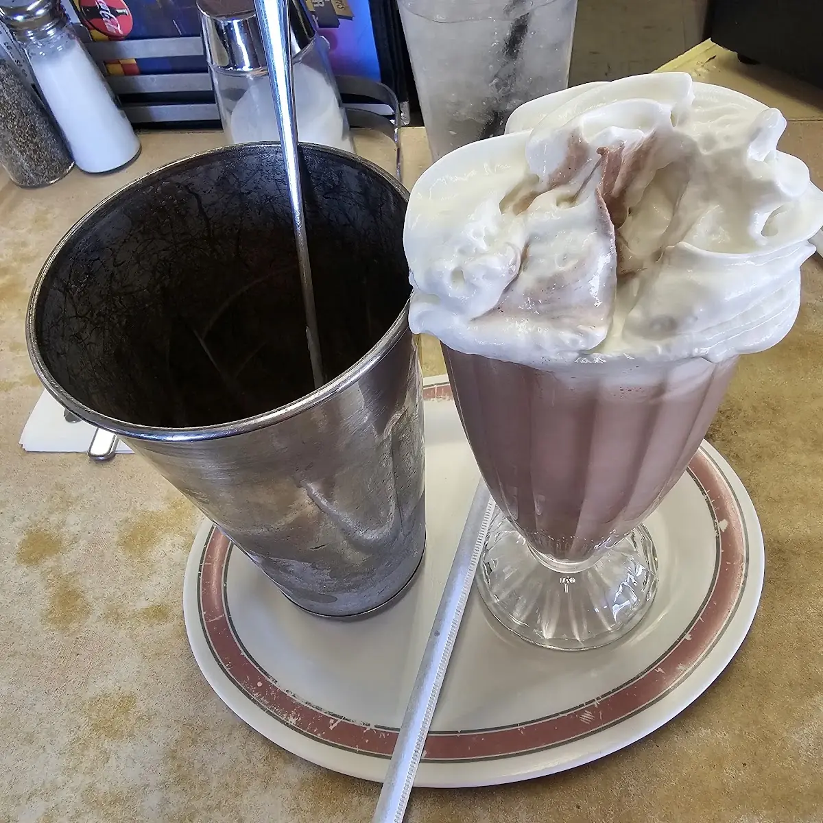 Chocolate Shake