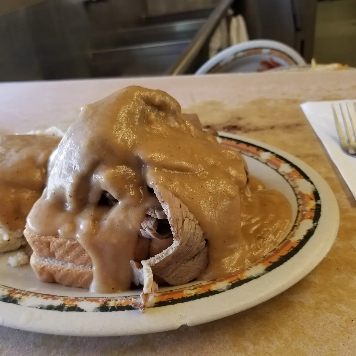 Roast Beef Sandwich