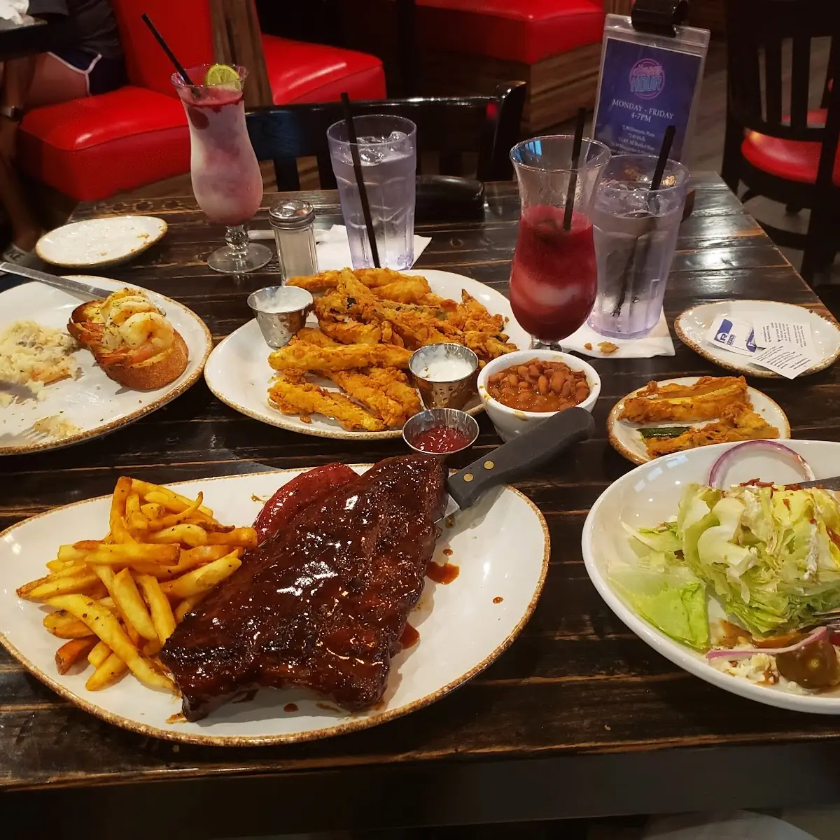Baby Back Ribs