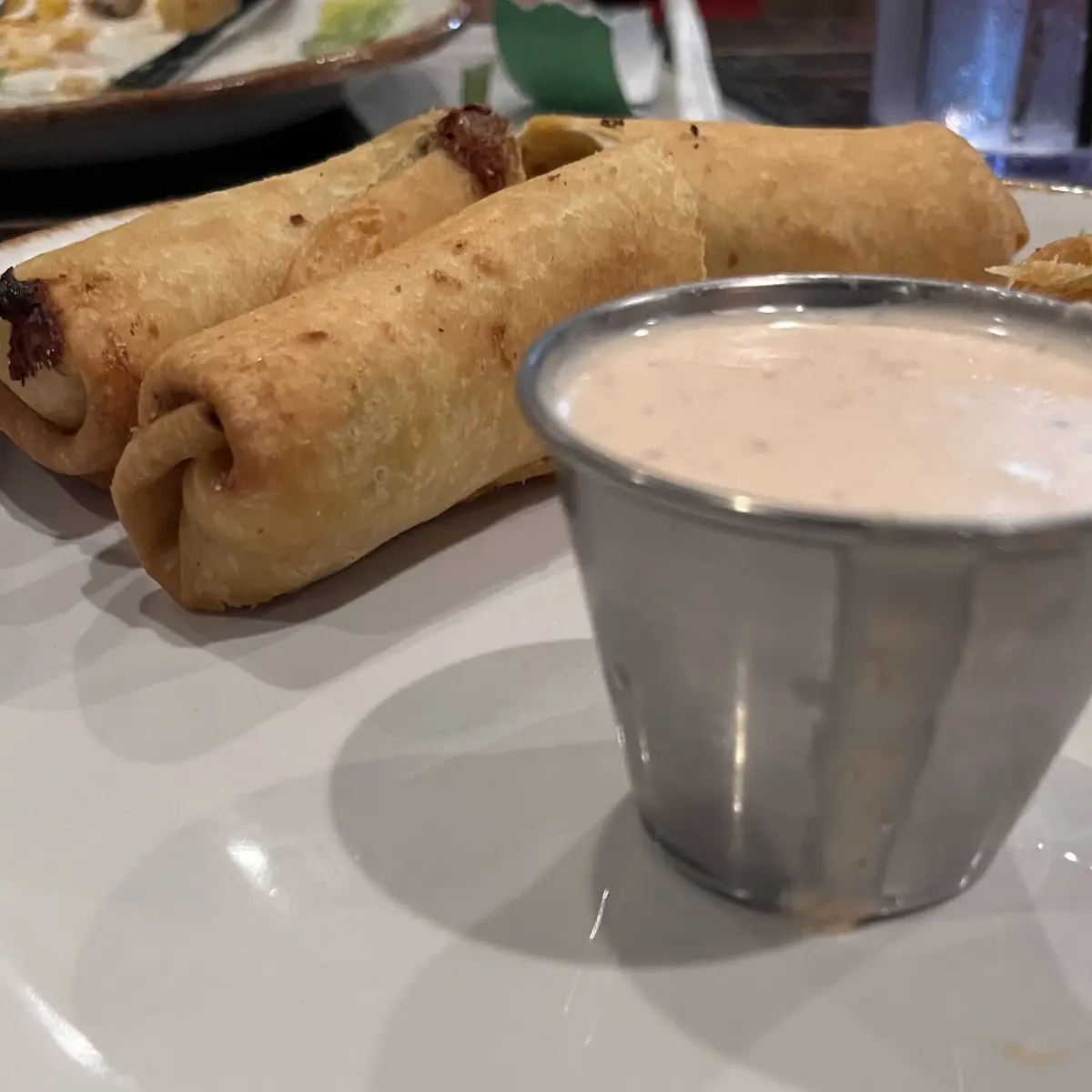 Egg Rolls