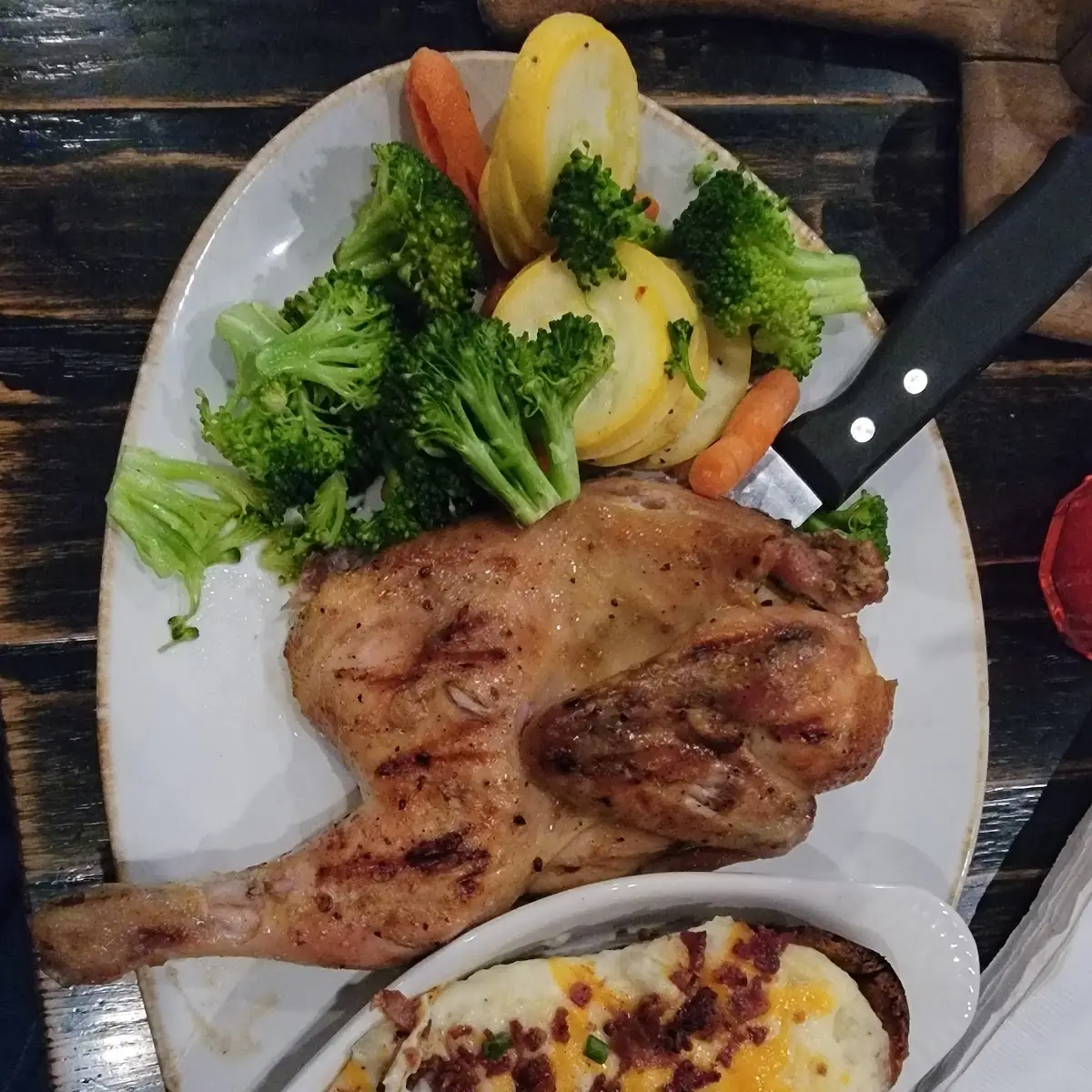 Roasted Chicken