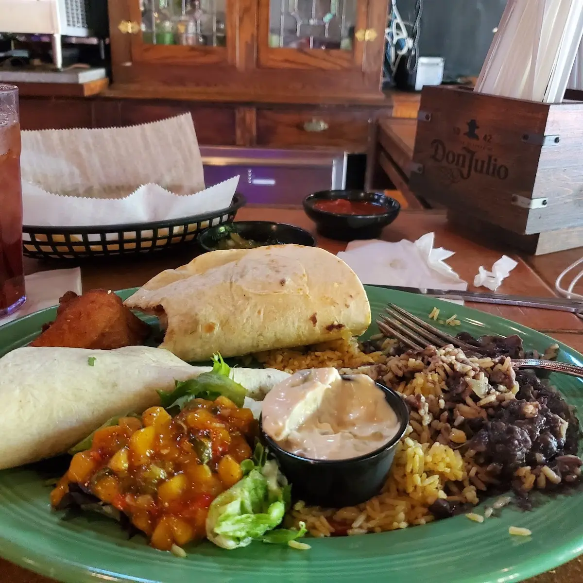 Baja Fish Tacos