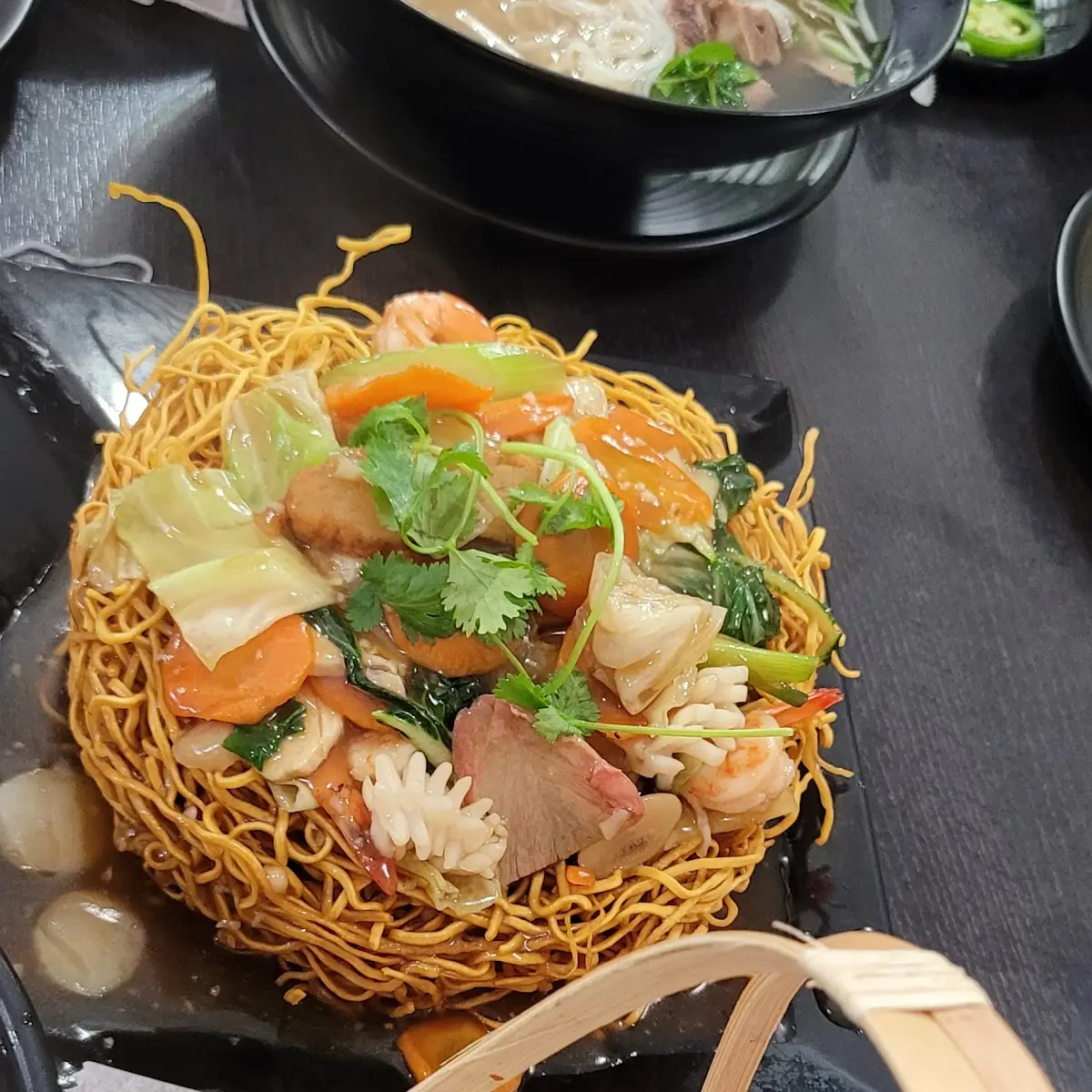 House Combination Chow Mein