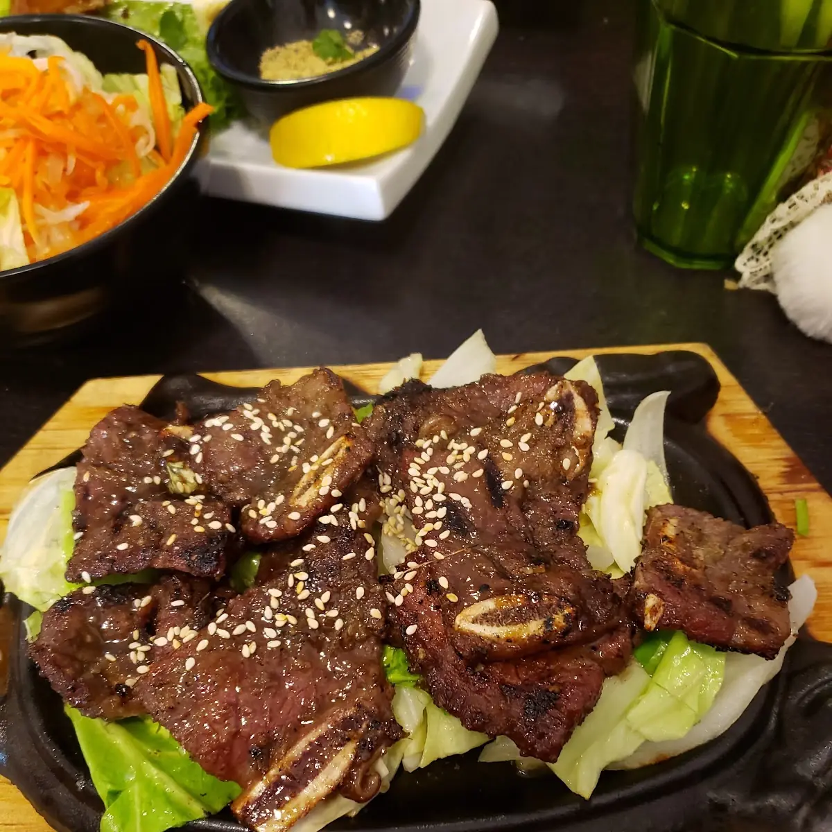 Short Ribs