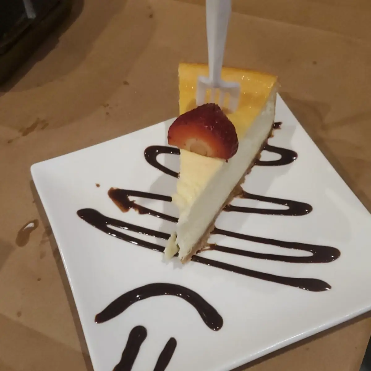 Cheese Cake