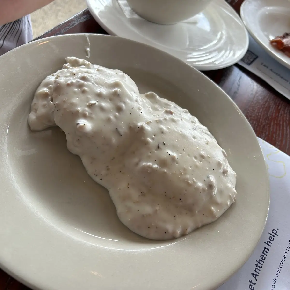 Biscuits & Gravy