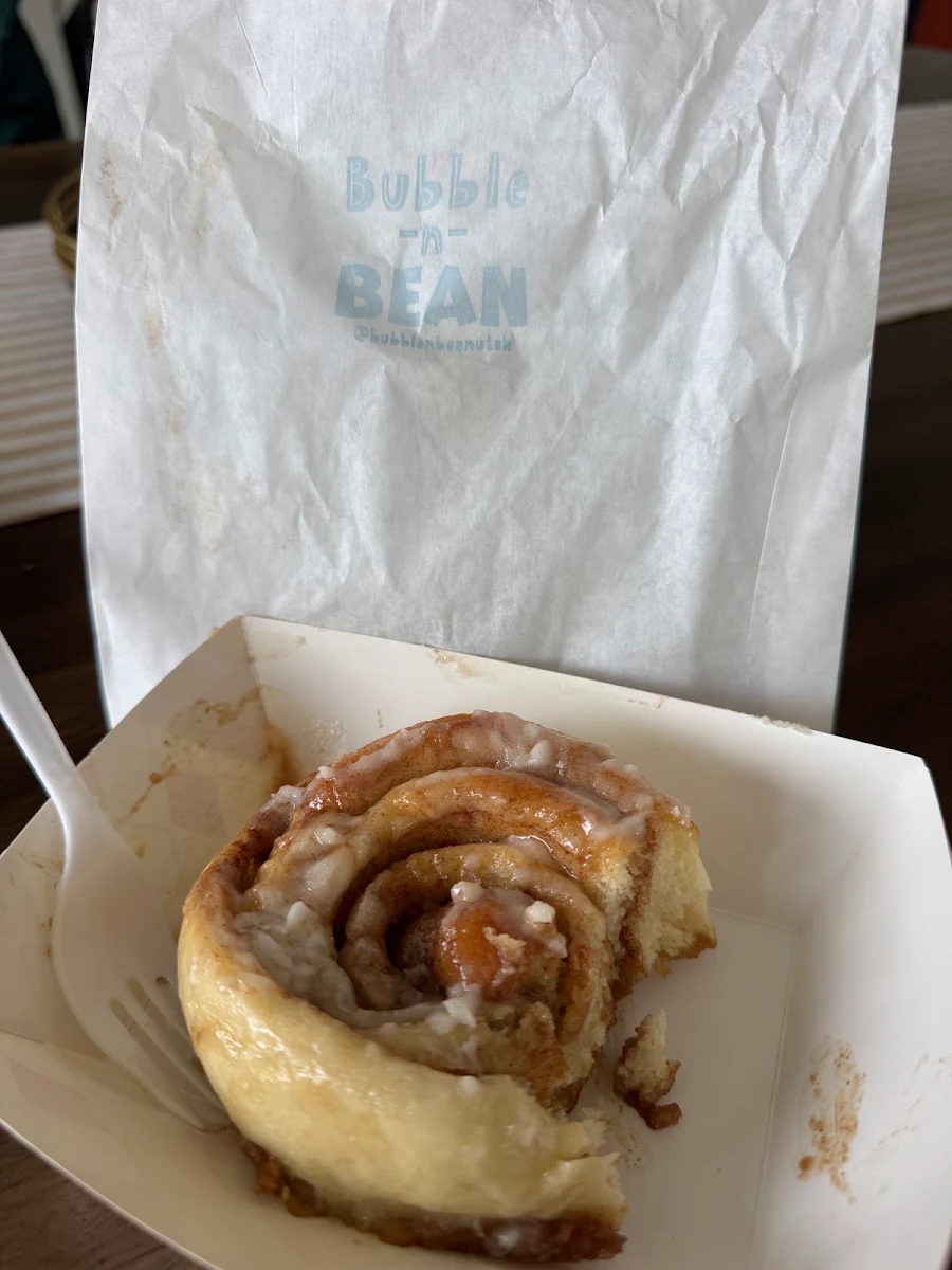Cinnamon Roll