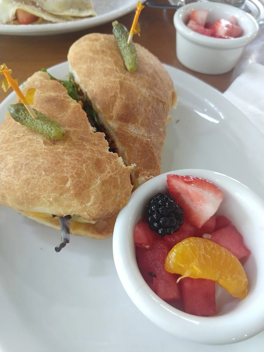 Fresh Fruit