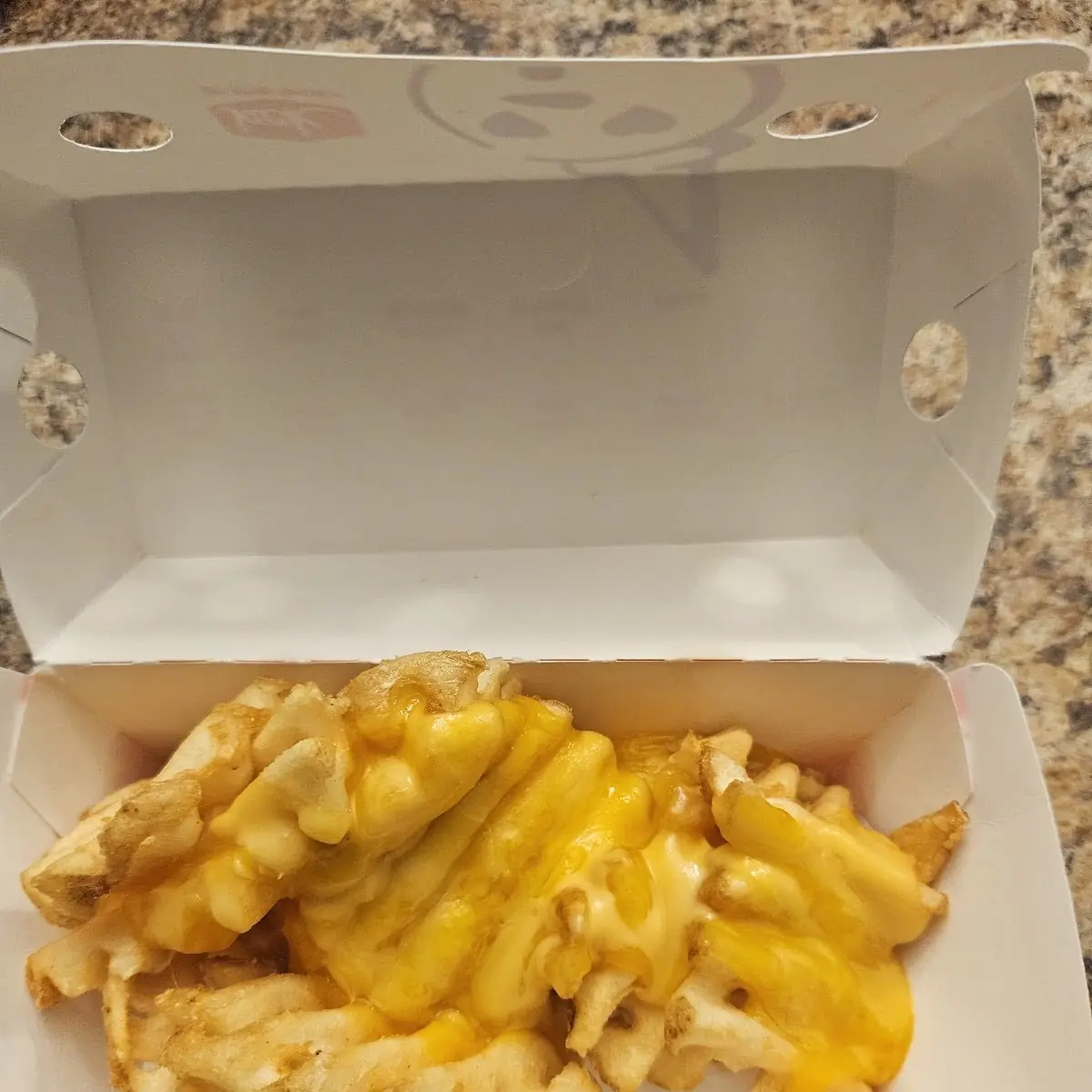Cheese Fries