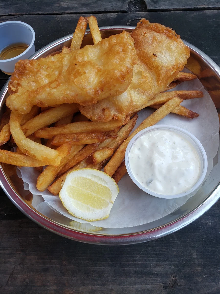 Fish & Chips