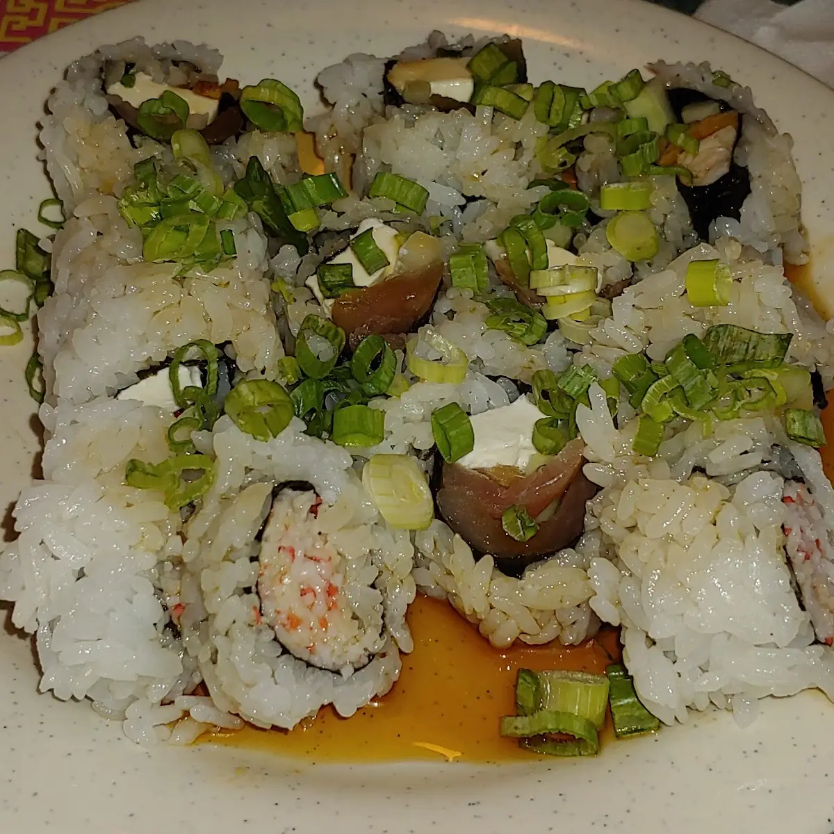 California Roll