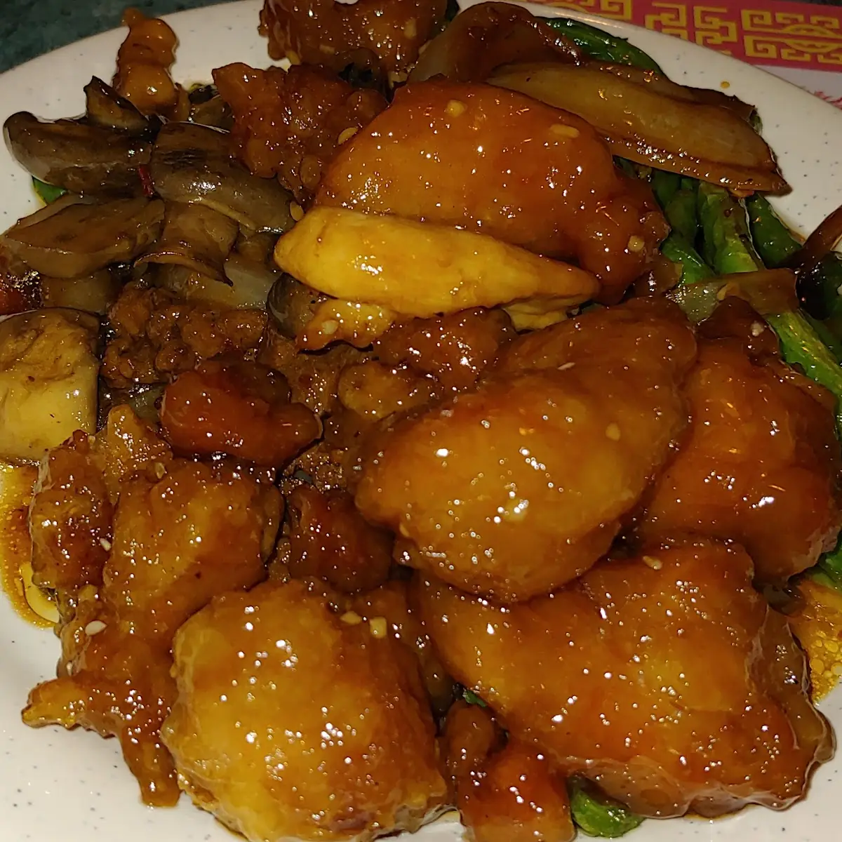 Orange Chicken