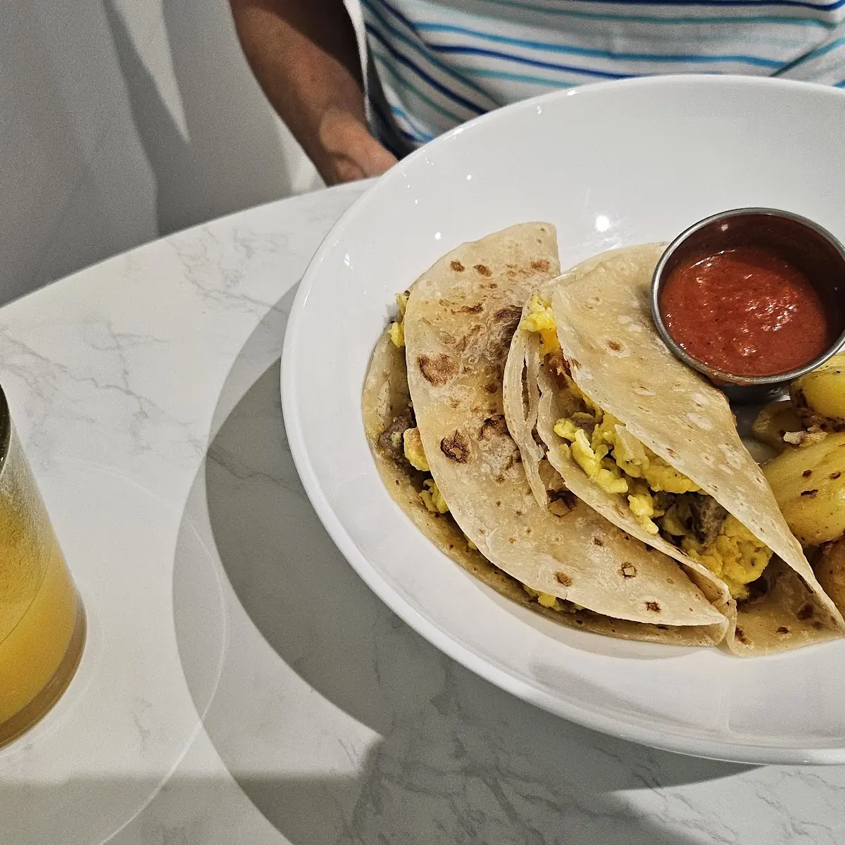 Farmstead Breakfast Tacos