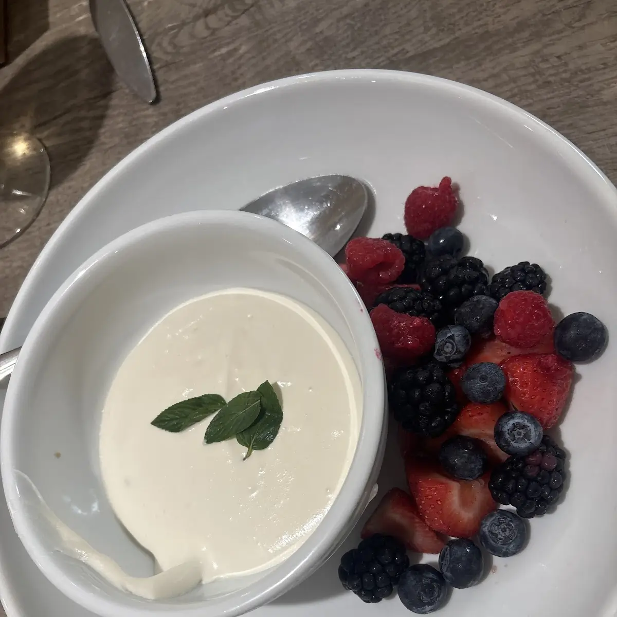 Panna Cotta