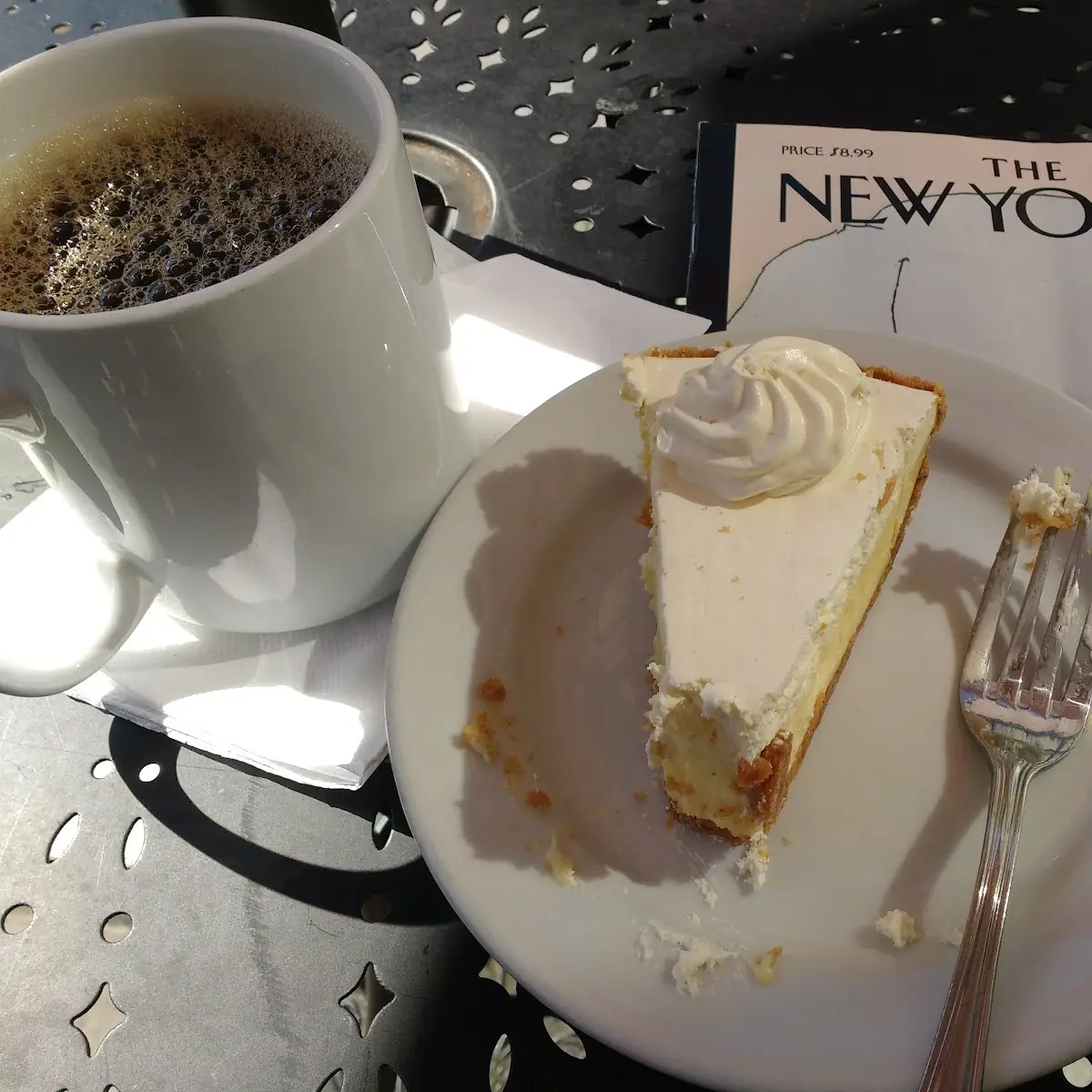 Key Lime Pie