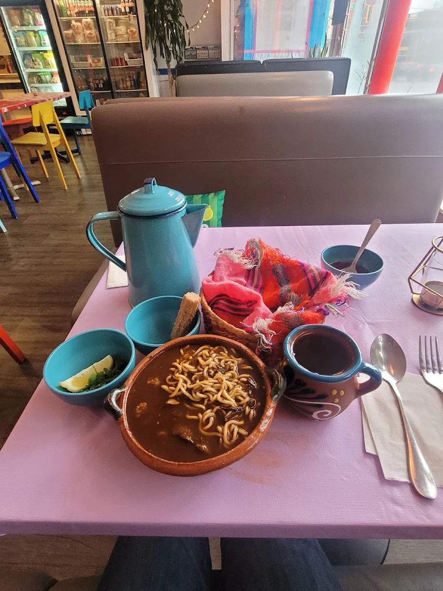 Birria Noodles, Tamaly Shop