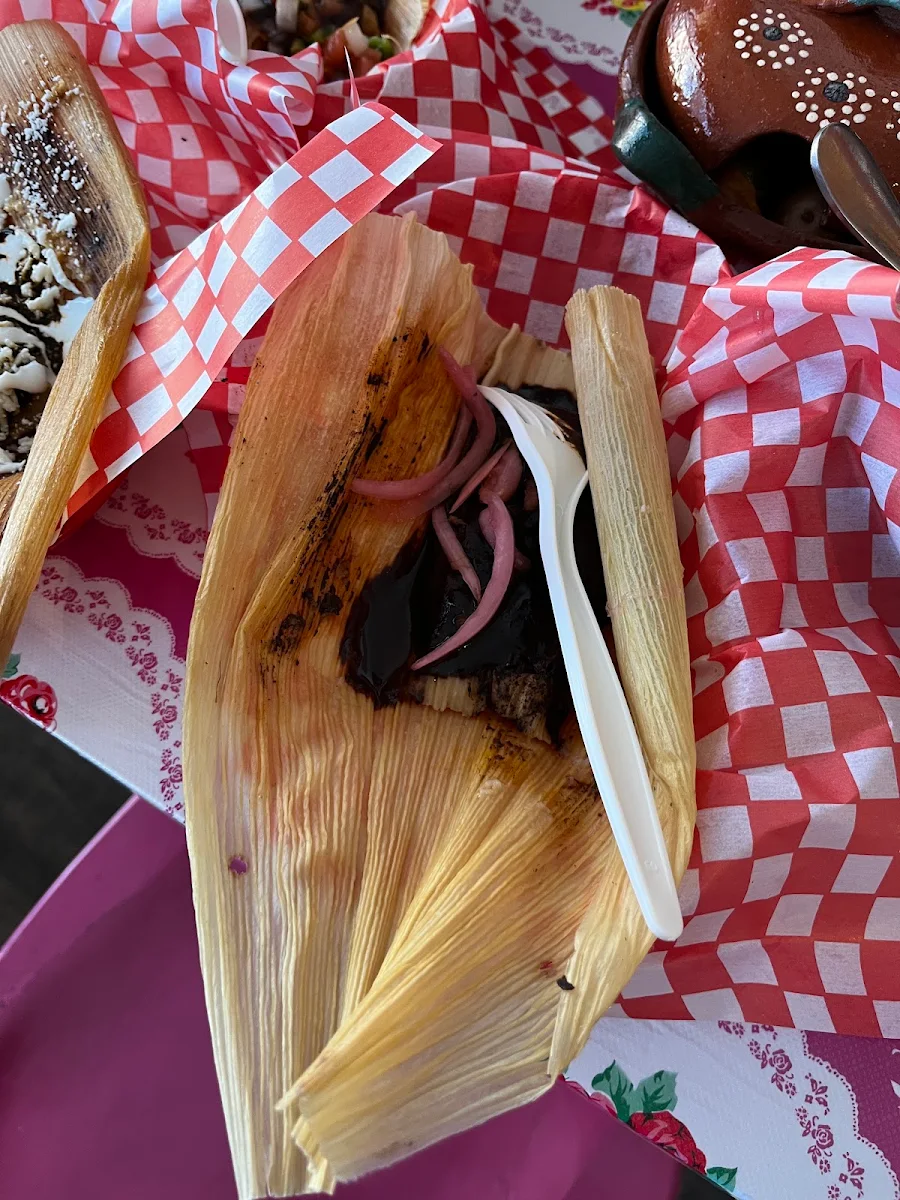 Upgrade with a Tamal, Tamaly Shop