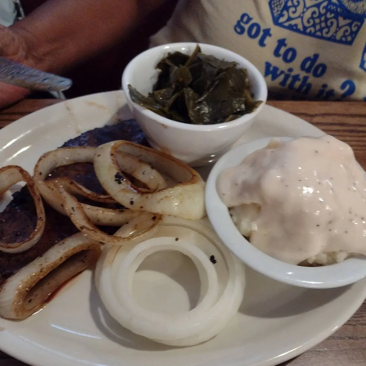 Beef Liver and Onions