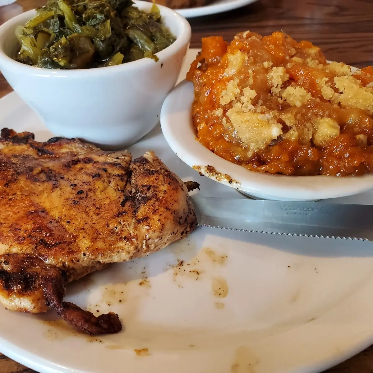 Grilled Chicken