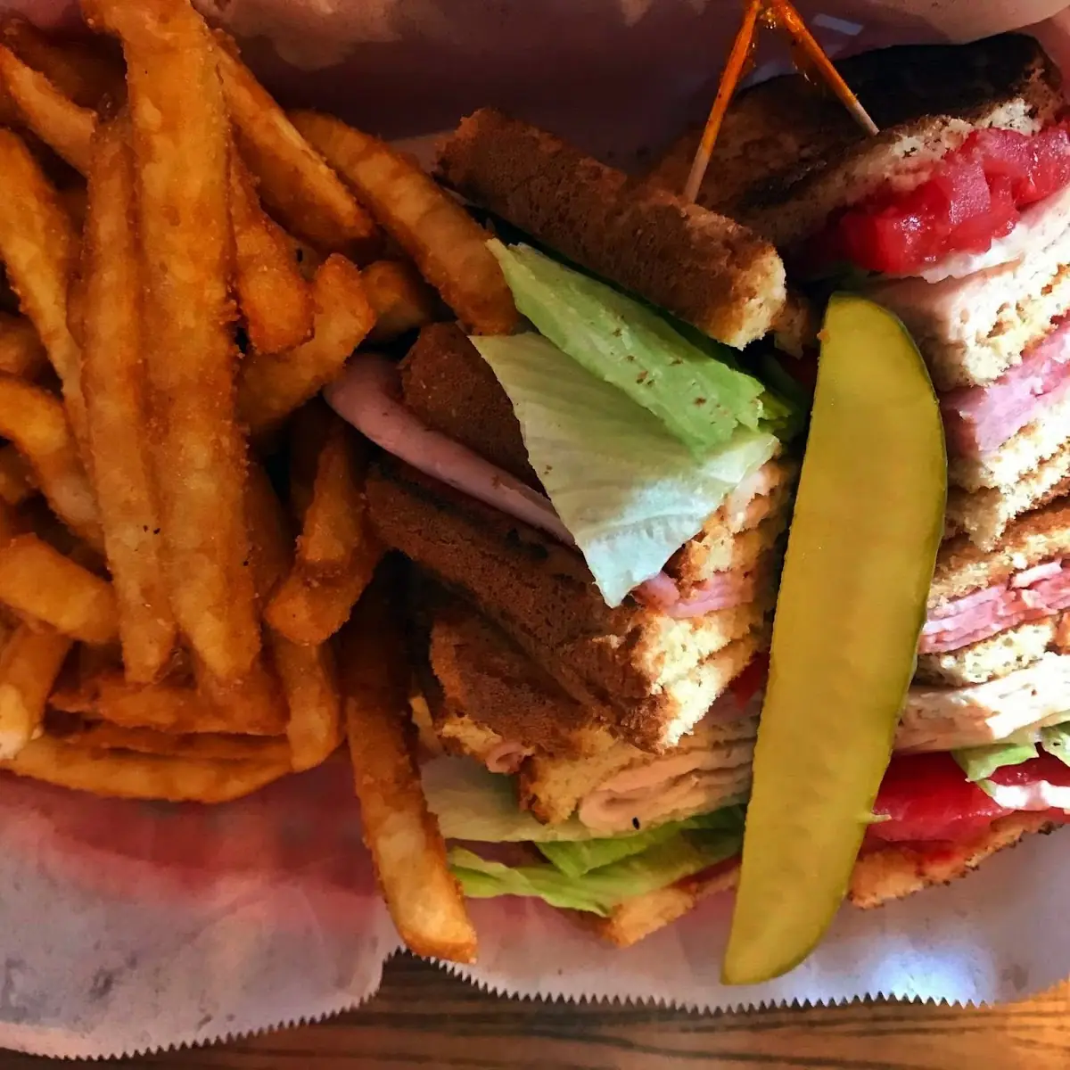 Turkey Club