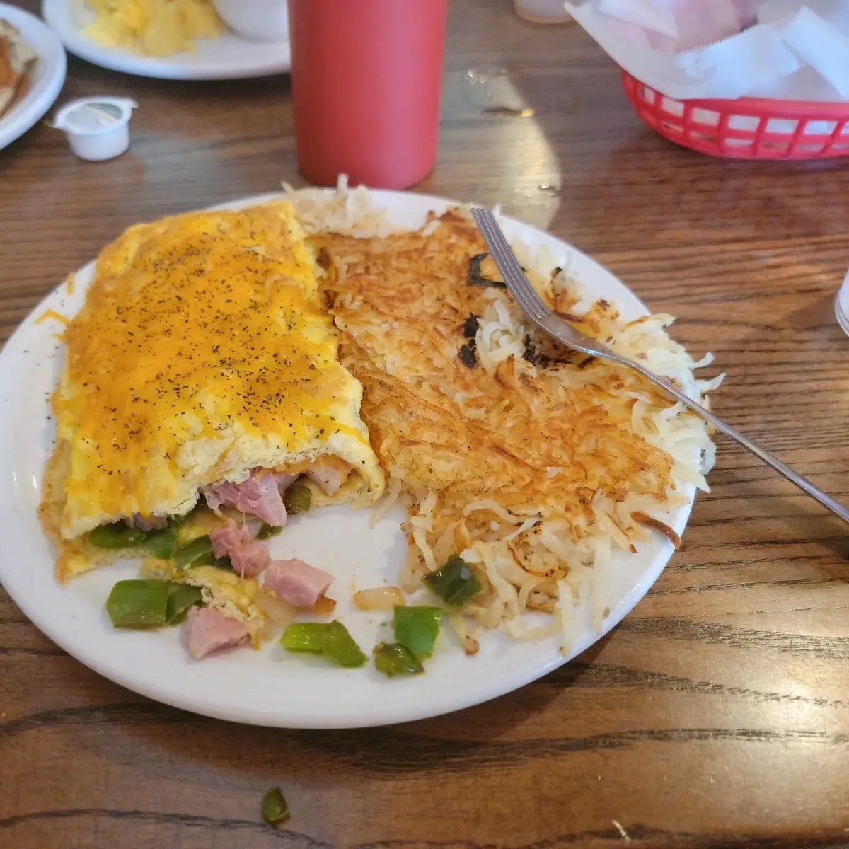 Western Omelette
