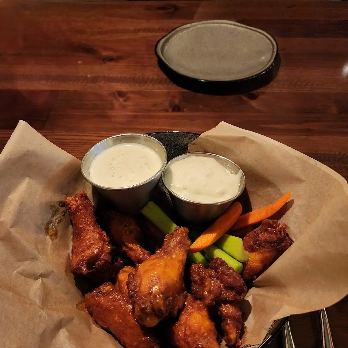 Buffalo Wings