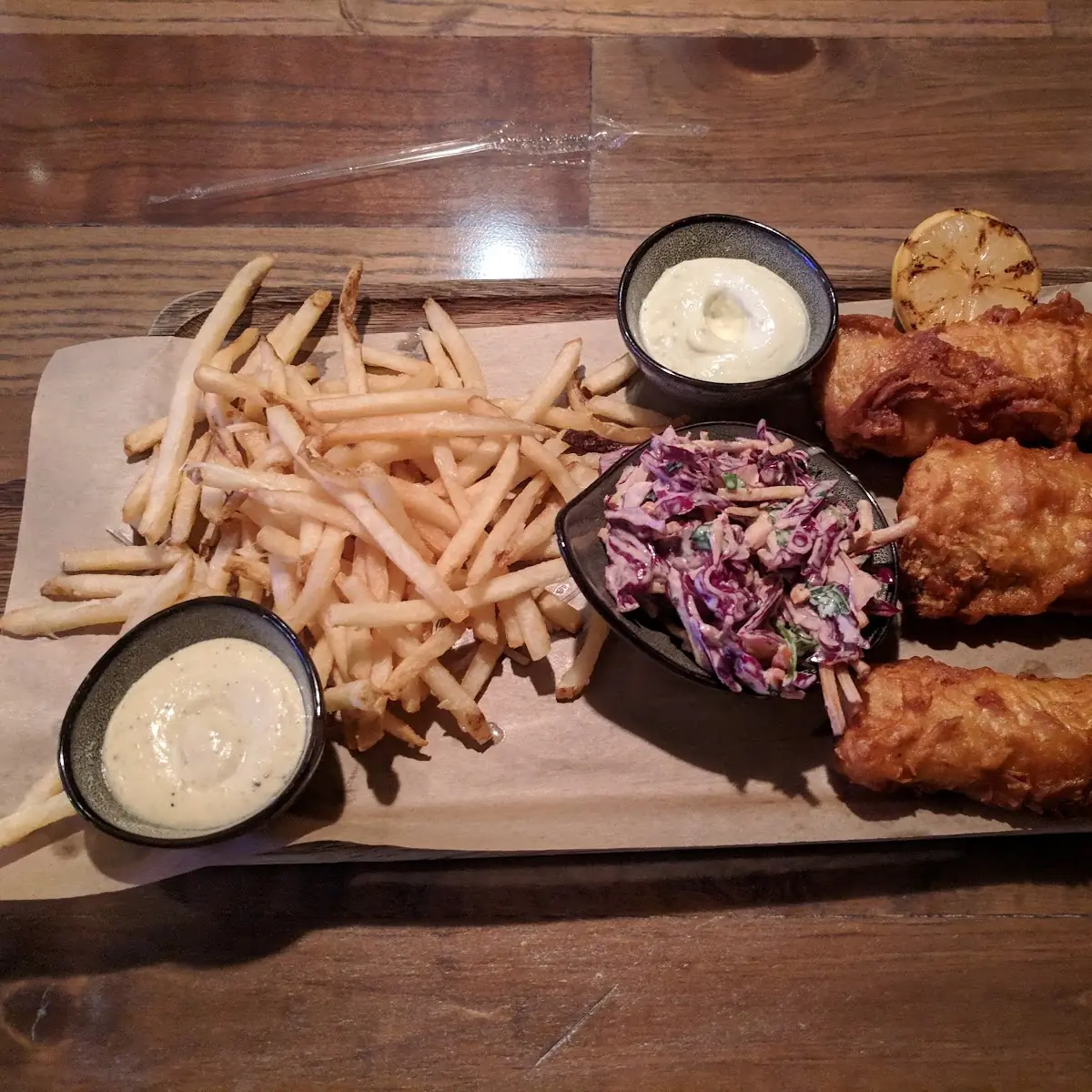 Fish and Chips