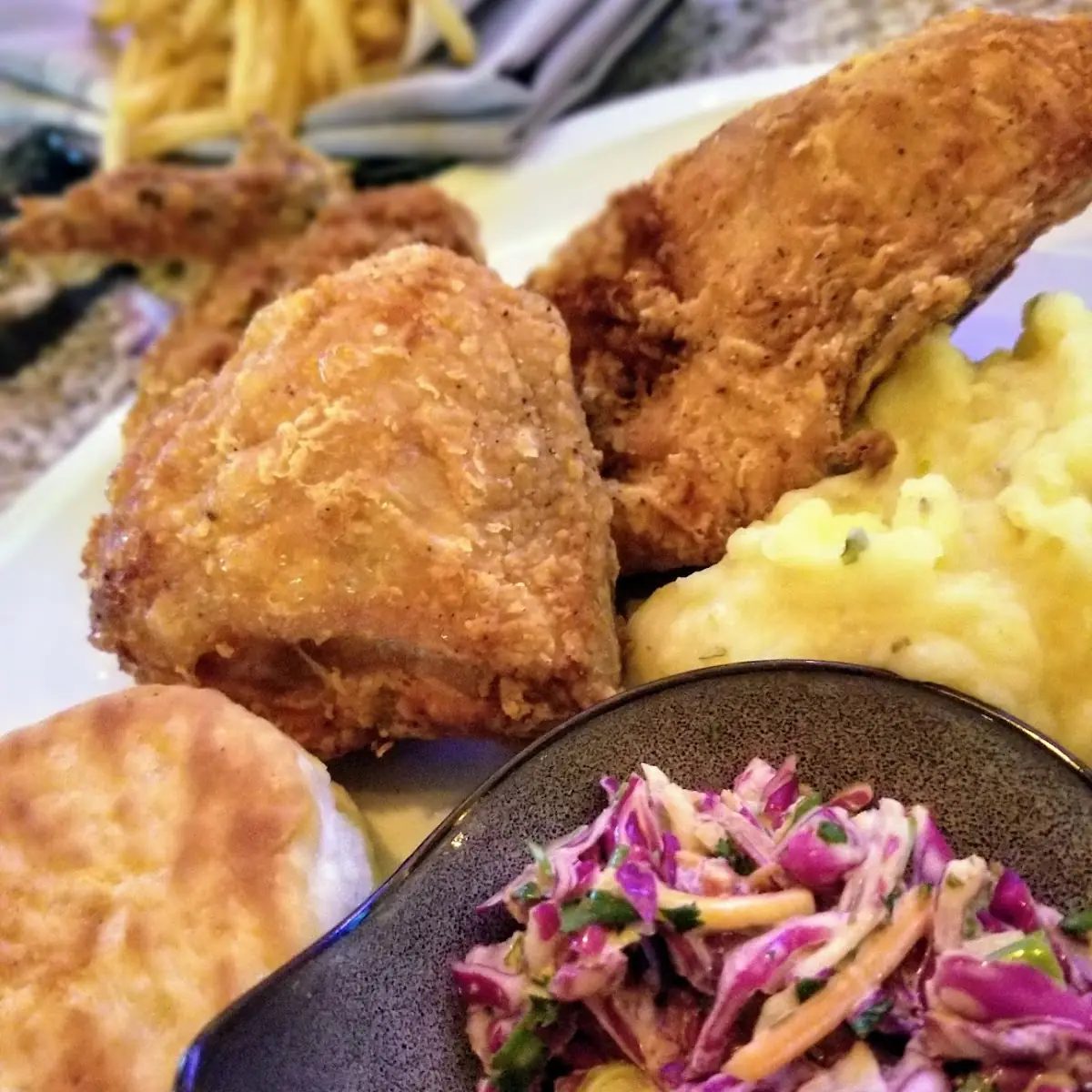 Fried Chicken