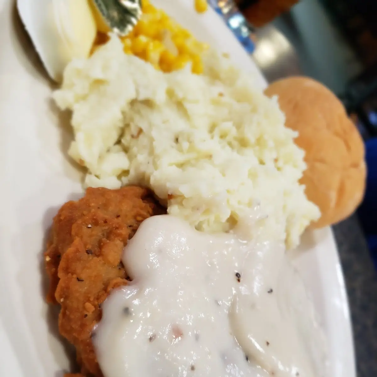 Chicken Fried Steak