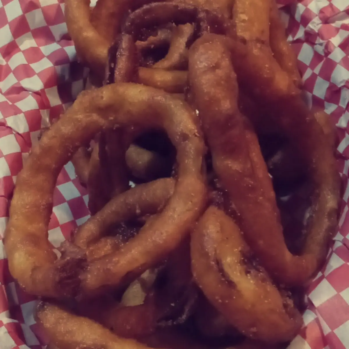 Onion Rings