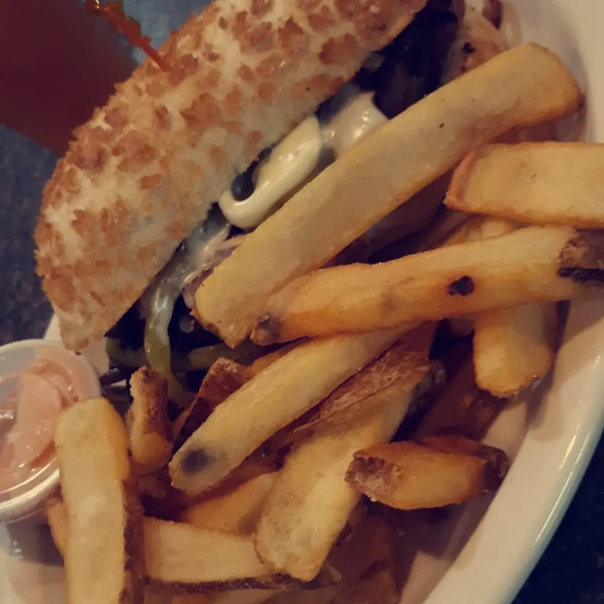 Philly Cheese Steak