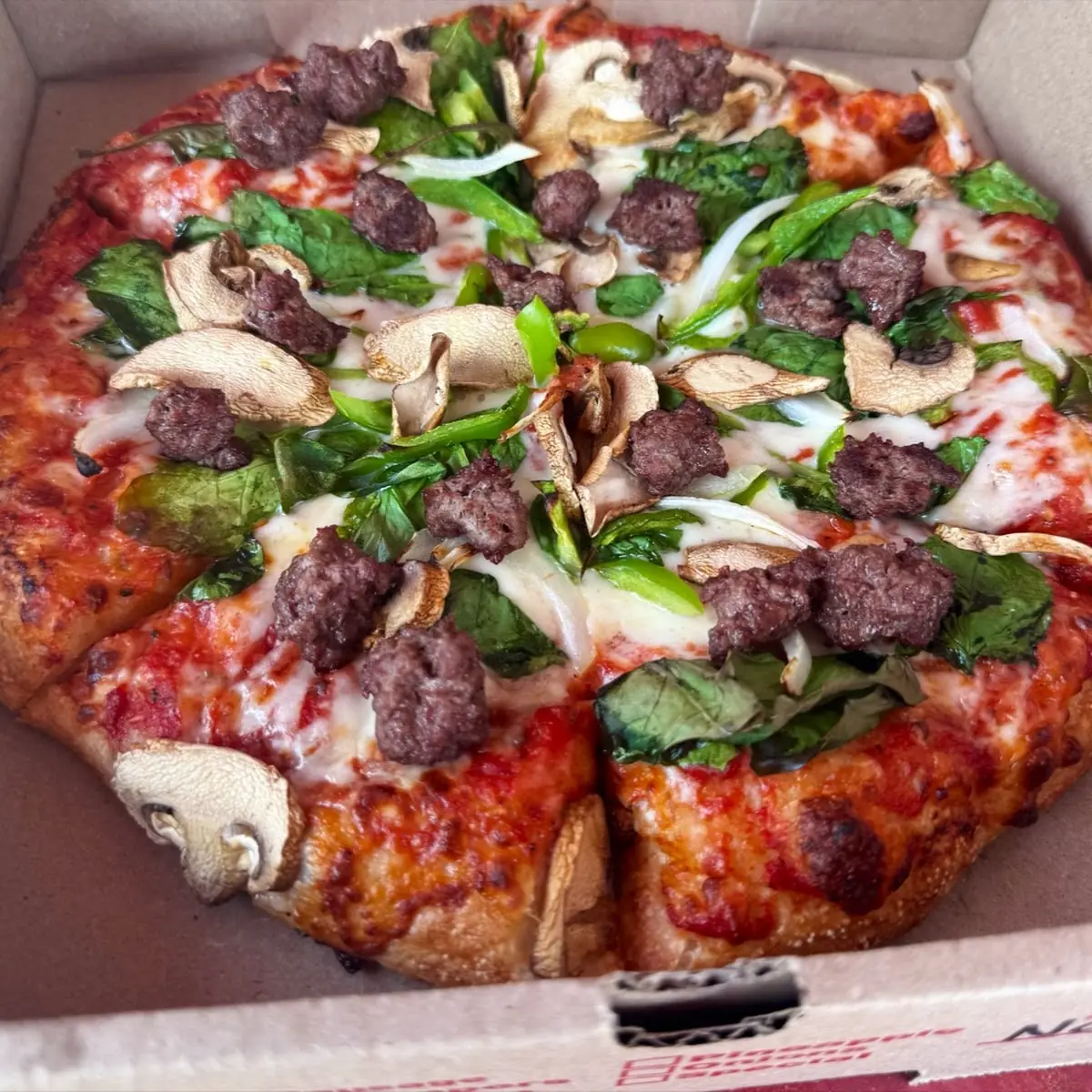 Go to Pizza