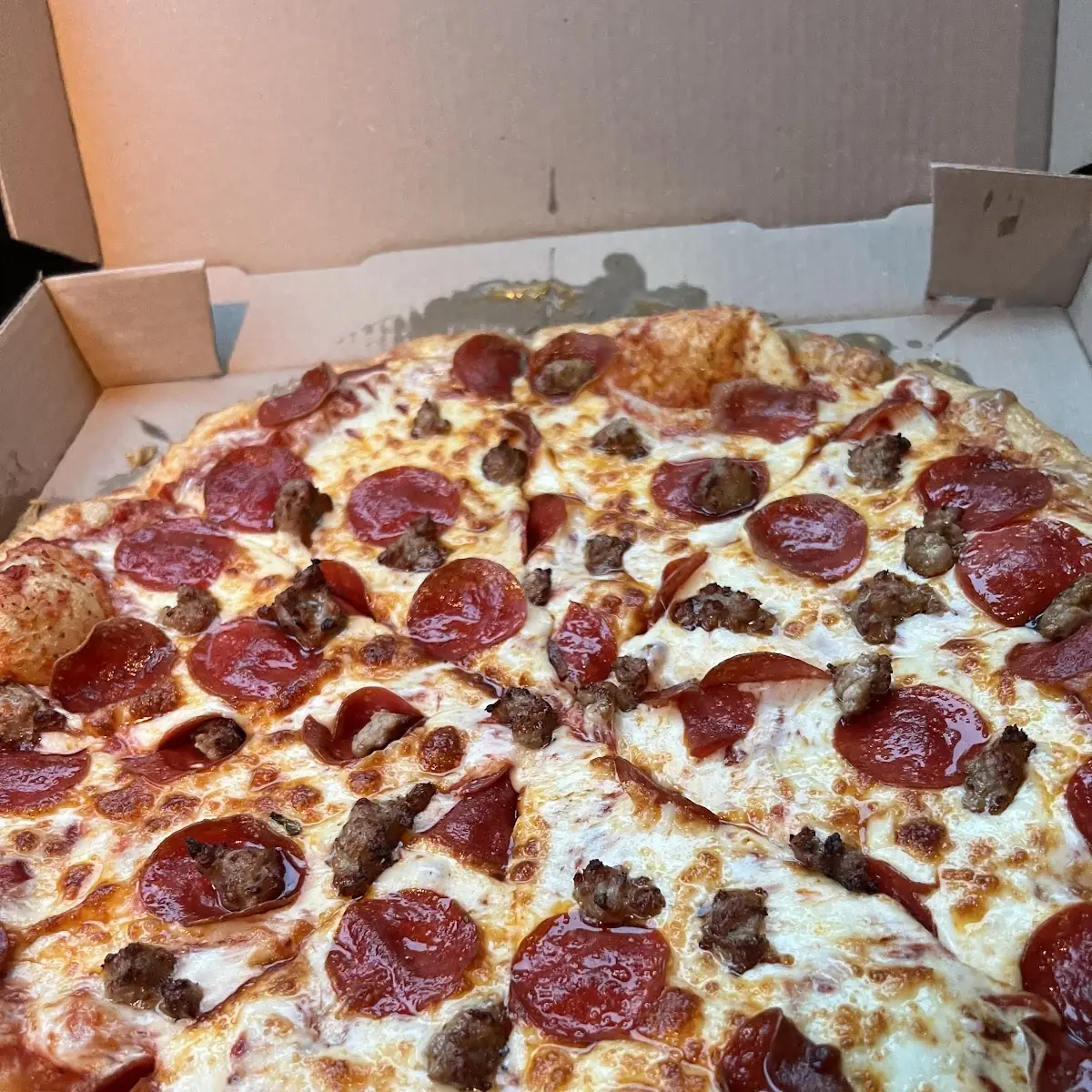 Pepperoni Pizza